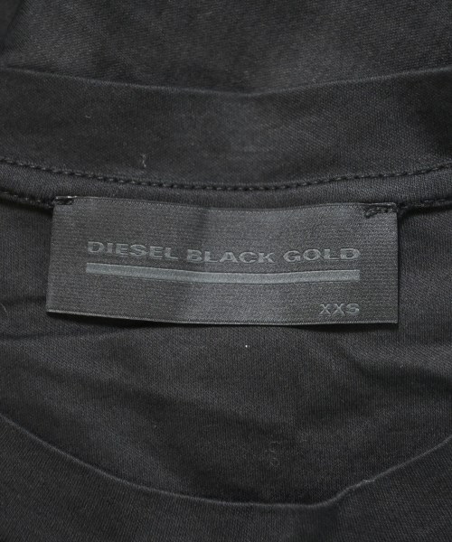 DIESEL BLACK GOLD（ディーゼルブラックゴールド）ワンピース 黒 サイズ:XXS レディース/2200606283045