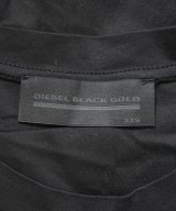 DIESEL BLACK GOLD（ディーゼルブラックゴールド）ワンピース 黒 サイズ:XXS レディース/2200606283045
