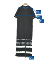 DIESEL BLACK GOLD（ディーゼルブラックゴールド）ワンピース 黒 サイズ:XXS レディース/2200606283045