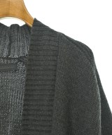 DIESEL BLACK GOLD（ディーゼルブラックゴールド）カーディガン グレー サイズ:XXS レディース/2200620777070