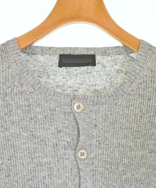 DIESEL BLACK GOLD（ディーゼルブラックゴールド）ワンピース グレー サイズ:XS レディース/2200668568043