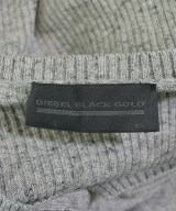DIESEL BLACK GOLD（ディーゼルブラックゴールド）ワンピース グレー サイズ:XS レディース/2200668568043