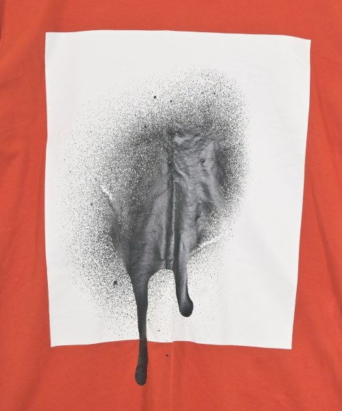 DIESEL BLACK GOLD（ディーゼルブラックゴールド）Tシャツ・カットソー オレンジ サイズ:M レディース/2200697826039