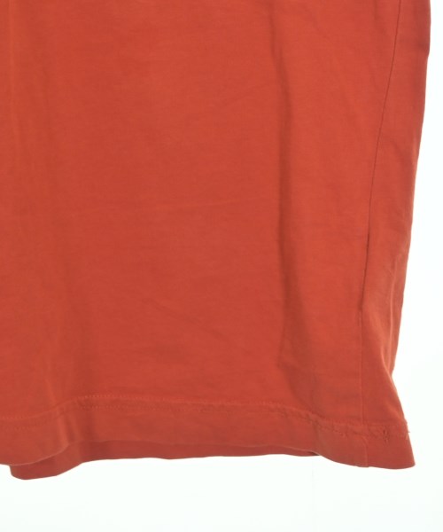 DIESEL BLACK GOLD（ディーゼルブラックゴールド）Tシャツ・カットソー オレンジ サイズ:M レディース/2200697826039