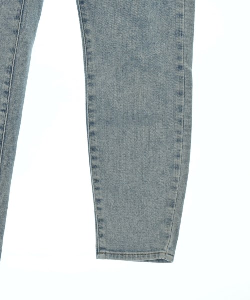 DIESEL BLACK GOLD（ディーゼルブラックゴールド）デニムパンツ 青 サイズ:24(S位) レディース/2200649396030