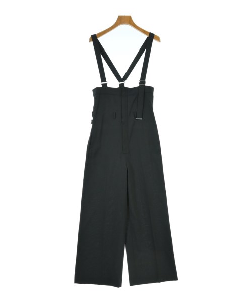 DIESEL BLACK GOLD(ディーゼル　ブラックゴールド)オールインワン/サロペット 黒 サイズ:-(M位)/2200653666143