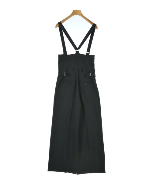 DIESEL BLACK GOLD（ディーゼルブラックゴールド）オールインワン/サロペット 黒 サイズ:-(M位) レディース/2200653666143