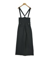 DIESEL BLACK GOLD（ディーゼルブラックゴールド）オールインワン/サロペット 黒 サイズ:-(M位) レディース/2200653666143
