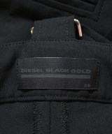 DIESEL BLACK GOLD（ディーゼルブラックゴールド）オールインワン/サロペット 黒 サイズ:-(M位) レディース/2200653666143