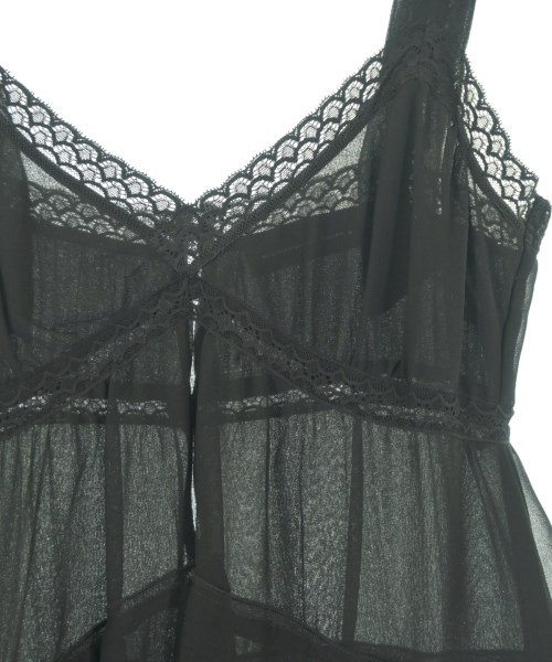 DIESEL BLACK GOLD（ディーゼルブラックゴールド）ワンピース 黒 サイズ:36(S位) レディース/2200655438045