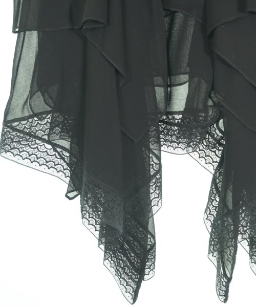 DIESEL BLACK GOLD（ディーゼルブラックゴールド）ワンピース 黒 サイズ:36(S位) レディース/2200655438045