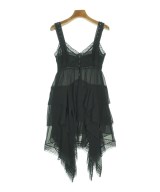 DIESEL BLACK GOLD（ディーゼルブラックゴールド）ワンピース 黒 サイズ:36(S位) レディース/2200655438045