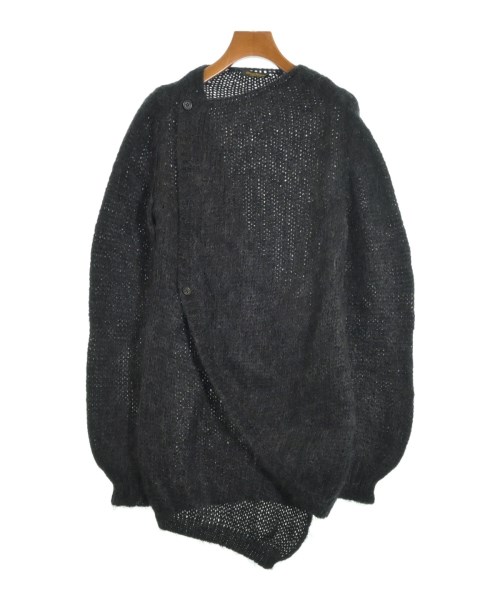 DIESEL BLACK GOLD(ディーゼル　ブラックゴールド)カーディガン 黒 サイズ:S/2200625981014