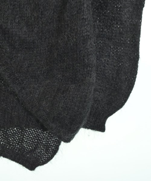 DIESEL BLACK GOLD（ディーゼルブラックゴールド）カーディガン 黒 サイズ:S レディース/2200625981014