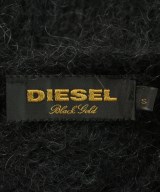 DIESEL BLACK GOLD（ディーゼルブラックゴールド）カーディガン 黒 サイズ:S レディース/2200625981014