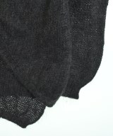 DIESEL BLACK GOLD（ディーゼルブラックゴールド）カーディガン 黒 サイズ:S レディース/2200625981014