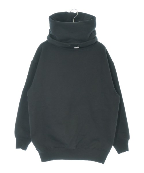 DIESEL BLACK GOLD(ディーゼル　ブラックゴールド)スウェット 黒 サイズ:S/2200625981069