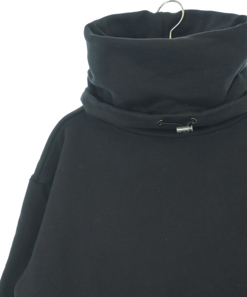 DIESEL BLACK GOLD（ディーゼルブラックゴールド）スウェット 黒 サイズ:S レディース/2200625981069