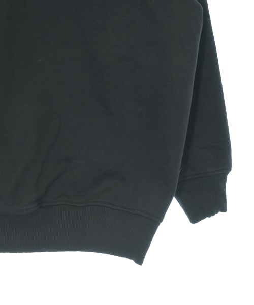 DIESEL BLACK GOLD（ディーゼルブラックゴールド）スウェット 黒 サイズ:S レディース/2200625981069