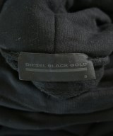 DIESEL BLACK GOLD（ディーゼルブラックゴールド）スウェット 黒 サイズ:S レディース/2200625981069