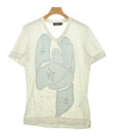 DIESEL BLACK GOLD（ディーゼルブラックゴールド）Tシャツ・カットソー グレー サイズ:S メンズ/2200625981182