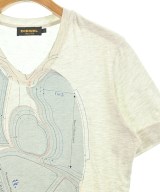DIESEL BLACK GOLD（ディーゼルブラックゴールド）Tシャツ・カットソー グレー サイズ:S メンズ/2200625981182