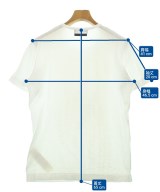 DIESEL BLACK GOLD（ディーゼルブラックゴールド）Tシャツ・カットソー 白 サイズ:S メンズ/2200625981250