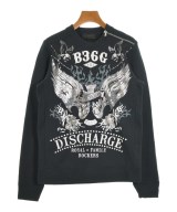 DIESEL BLACK GOLD（ディーゼルブラックゴールド）スウェット 黒 サイズ:XS レディース/2200625981359