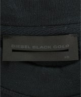 DIESEL BLACK GOLD（ディーゼルブラックゴールド）スウェット 黒 サイズ:XS レディース/2200625981359