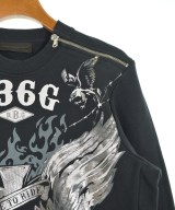 DIESEL BLACK GOLD（ディーゼルブラックゴールド）スウェット 黒 サイズ:XS レディース/2200625981359