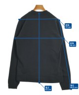 DIESEL BLACK GOLD（ディーゼルブラックゴールド）スウェット 黒 サイズ:XS レディース/2200625981359