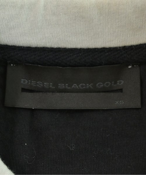 DIESEL BLACK GOLD（ディーゼルブラックゴールド）スウェット 白 サイズ:XS レディース/2200625981366