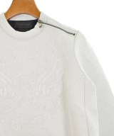 DIESEL BLACK GOLD（ディーゼルブラックゴールド）スウェット 白 サイズ:XS レディース/2200625981366