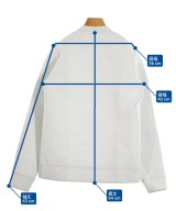 DIESEL BLACK GOLD（ディーゼルブラックゴールド）スウェット 白 サイズ:XS レディース/2200625981366