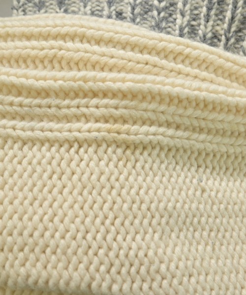 DIESEL BLACK GOLD（ディーゼルブラックゴールド）ニット・セーター 白 サイズ:S レディース/2200625981441