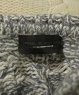 DIESEL BLACK GOLD（ディーゼルブラックゴールド）ニット・セーター 白 サイズ:S レディース/2200625981441