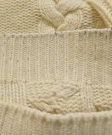 DIESEL BLACK GOLD（ディーゼルブラックゴールド）ニット・セーター 白 サイズ:S レディース/2200625981441