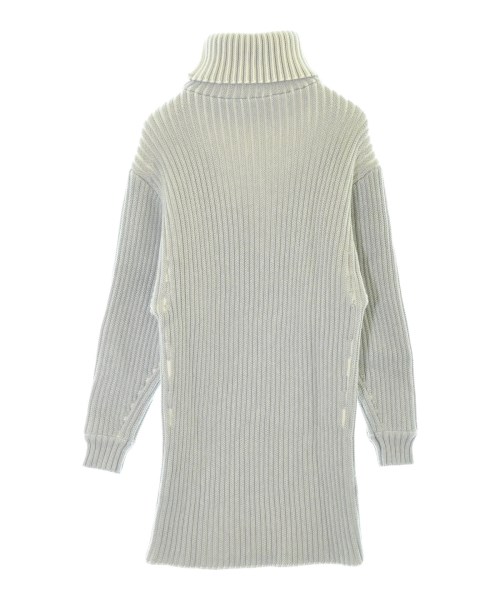 DIESEL BLACK GOLD（ディーゼルブラックゴールド）ニット・セーター グレー サイズ:36(S位) レディース/2200625981458