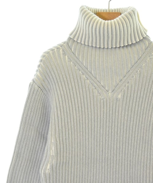 DIESEL BLACK GOLD（ディーゼルブラックゴールド）ニット・セーター グレー サイズ:36(S位) レディース/2200625981458