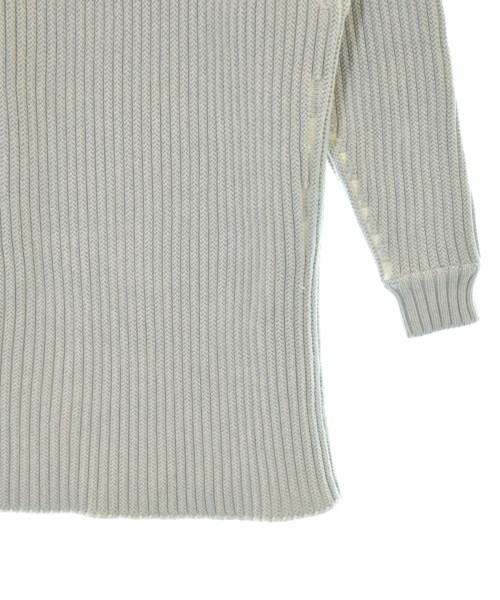 DIESEL BLACK GOLD（ディーゼルブラックゴールド）ニット・セーター グレー サイズ:36(S位) レディース/2200625981458