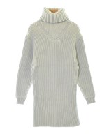 DIESEL BLACK GOLD（ディーゼルブラックゴールド）ニット・セーター グレー サイズ:36(S位) レディース/2200625981458