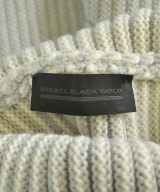 DIESEL BLACK GOLD（ディーゼルブラックゴールド）ニット・セーター グレー サイズ:36(S位) レディース/2200625981458