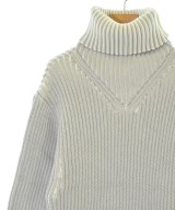 DIESEL BLACK GOLD（ディーゼルブラックゴールド）ニット・セーター グレー サイズ:36(S位) レディース/2200625981458