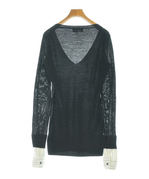 DIESEL BLACK GOLD（ディーゼルブラックゴールド）ニット・セーター 黒 サイズ:S レディース/2200625981465