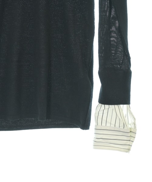 DIESEL BLACK GOLD（ディーゼルブラックゴールド）ニット・セーター 黒 サイズ:S レディース/2200625981465