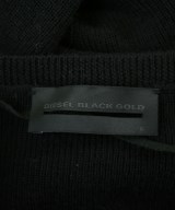 DIESEL BLACK GOLD（ディーゼルブラックゴールド）ニット・セーター 黒 サイズ:S レディース/2200625981465