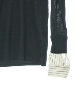 DIESEL BLACK GOLD（ディーゼルブラックゴールド）ニット・セーター 黒 サイズ:S レディース/2200625981465