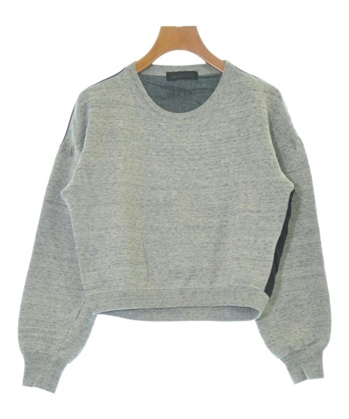 DIESEL BLACK GOLD(ディーゼル　ブラックゴールド)スウェット グレー サイズ:XS/2200625981502