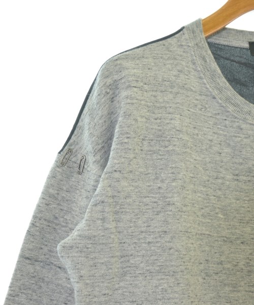 DIESEL BLACK GOLD（ディーゼルブラックゴールド）スウェット グレー サイズ:XS レディース/2200625981502