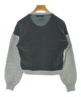 DIESEL BLACK GOLD（ディーゼルブラックゴールド）スウェット グレー サイズ:XS レディース/2200625981502